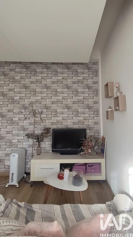 Appartement - 44 m² - 2 pièces