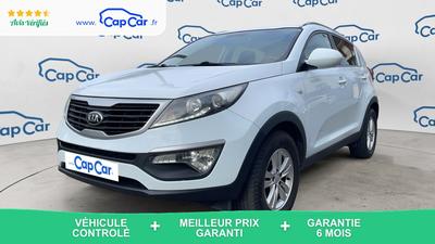 Kia Sportage III 1.6 t-Gdi 135 Active