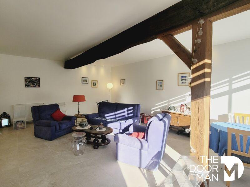 Longère - 142 m² - 5 pièces