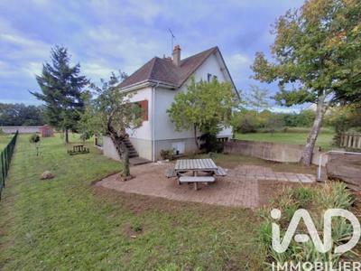 Maison - 132 m² - 6 pièces