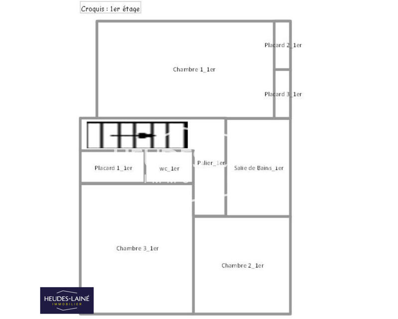 Maison - 114 m² - 6 pièces