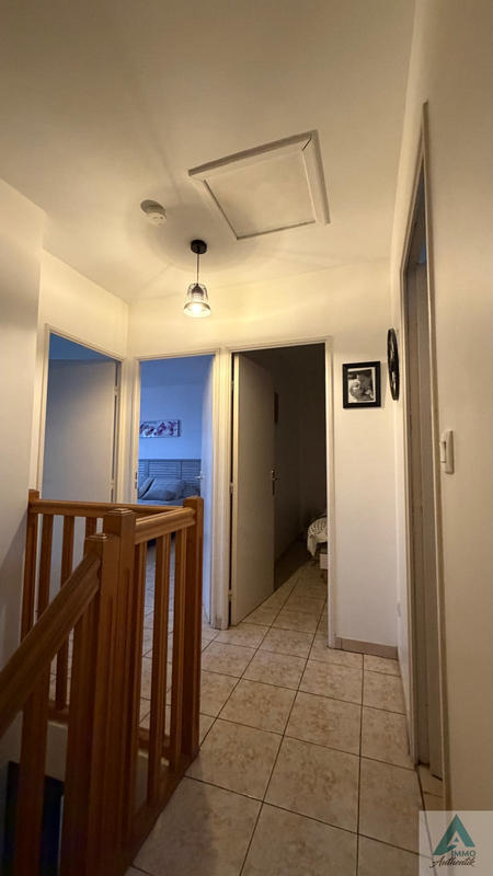 Maison - 77 m² - 4 pièces