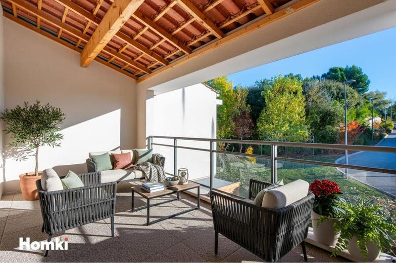 Appartement - 43 m² - 2 pièces