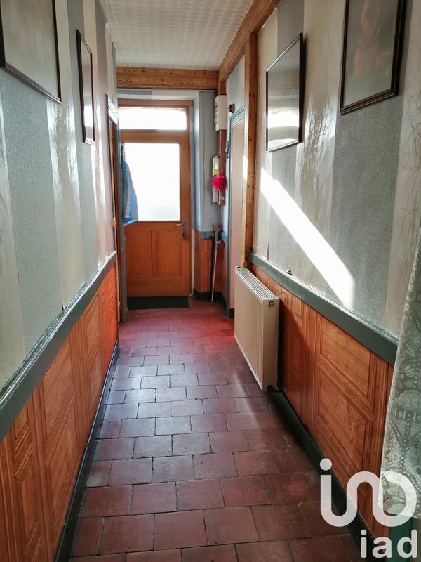 Maison de village - 110 m² - 4 pièces