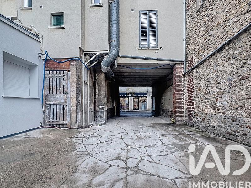 Appartement - 18 m² - 1 pièce