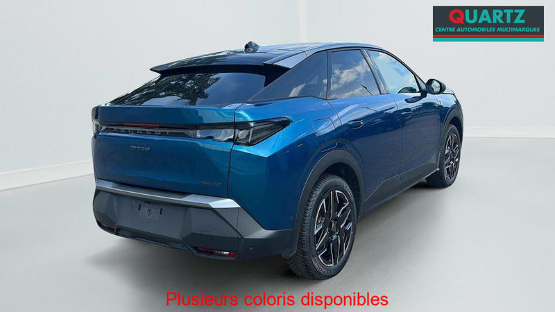 Peugeot 3008 Hybrid 145 e-Dcs6 Gt