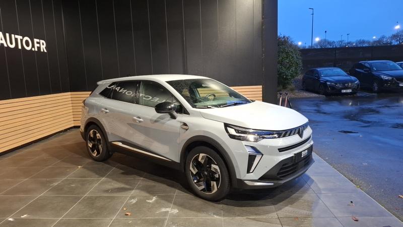 Renault Symbioz evolution E-Tech full hybrid 145