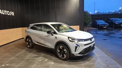 Renault Symbioz evolution E-Tech full hybrid 145