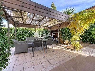 Maison - 102 m² - 5 pièces