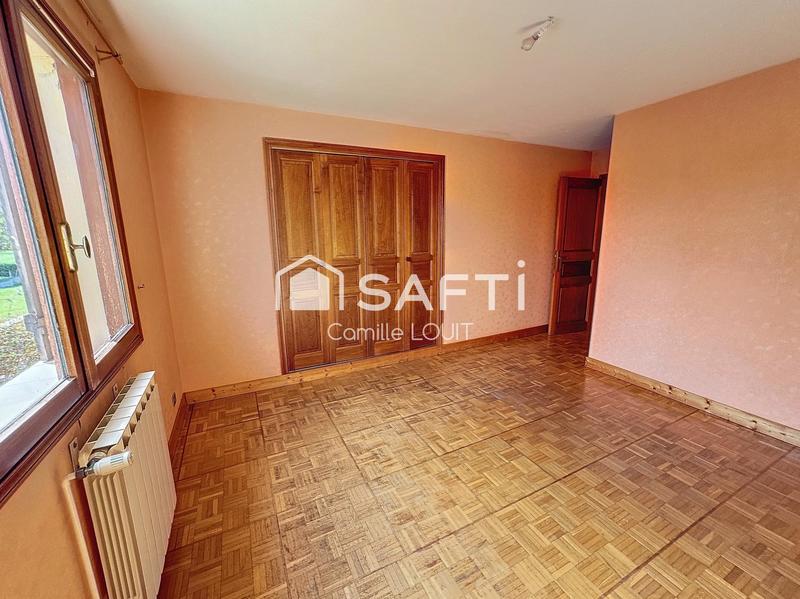 Maison - 217 m² - 8 pièces