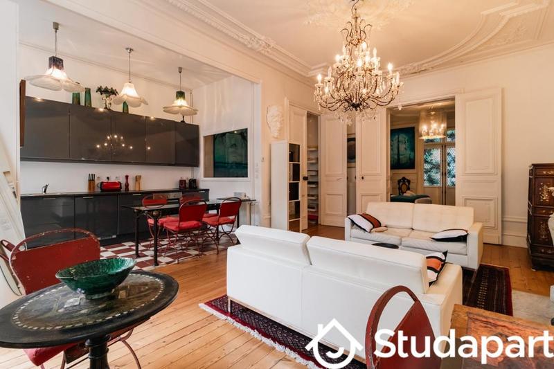 Appartement - 75 m² - 2 pièces