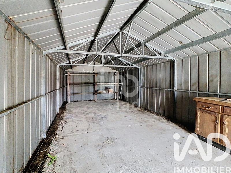 Maison - 74 m² - 3 pièces