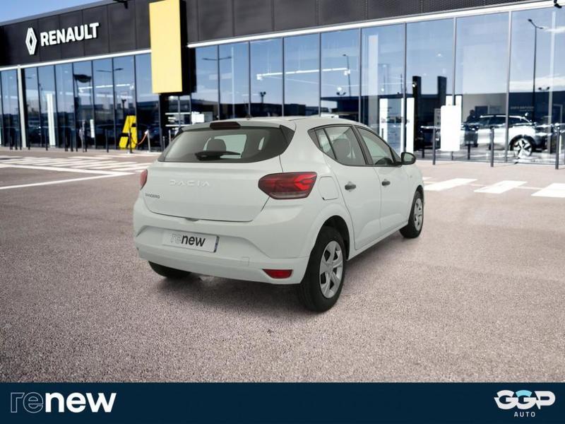 Dacia Sandero Eco-G 100 Essential