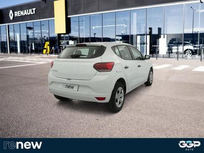 Dacia Sandero Eco-G 100 Essential