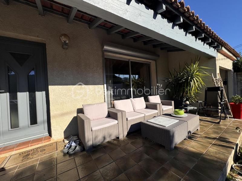 Maison - 110 m² - 5 pièces