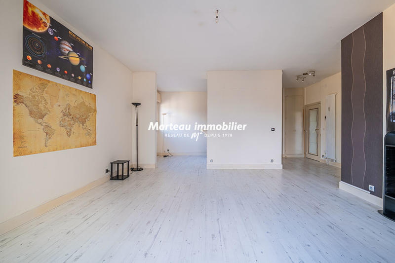 Appartement - 57 m² - 2 pièces