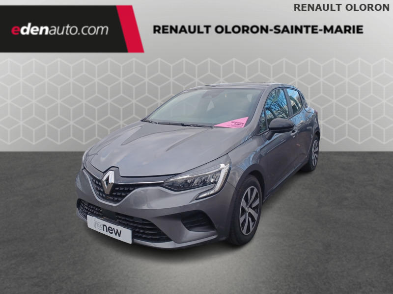 Renault Clio E-Tech full hybrid 145 Equilibre