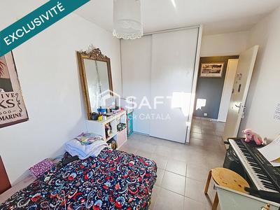 Appartement - 61 m² - 3 pièces