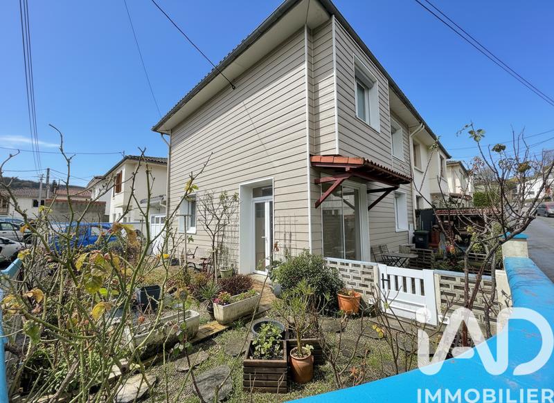 Maison de ville - 78 m² - 4 pièces