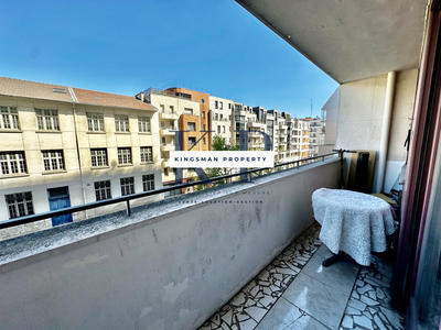 Appartement - 128 m² - 4 pièces