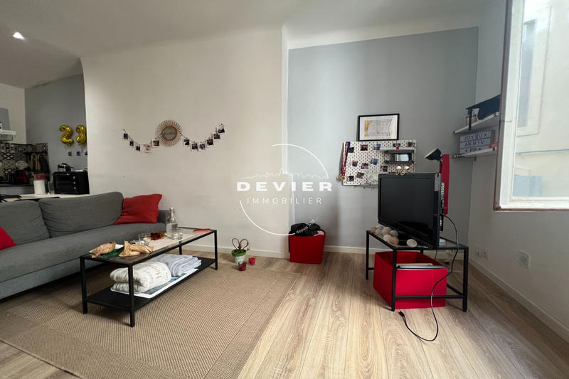 Appartement - 36 m² - 2 pièces