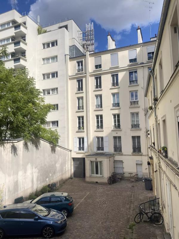 Studio - 17 m² - 1 pièce