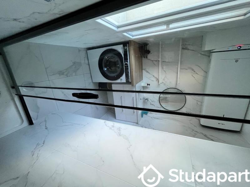 Appartement - 35 m² - 2 pièces