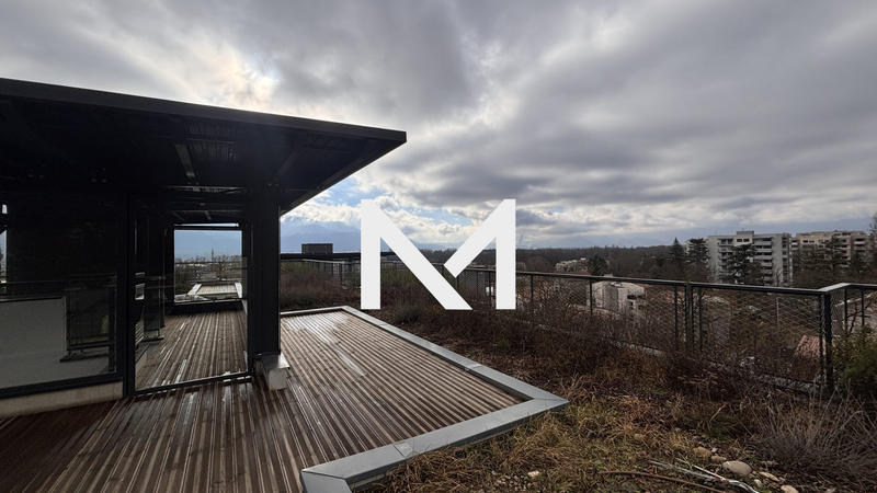 Appartement - 83 m² - 4 pièces