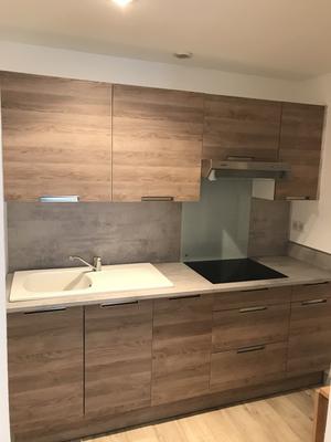 Appartement - 55 m² - 2 pièces