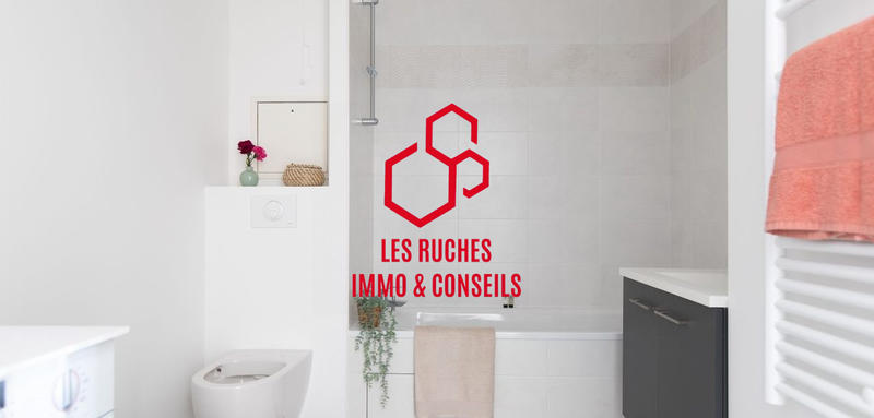 Appartement - 118 m² - 6 pièces