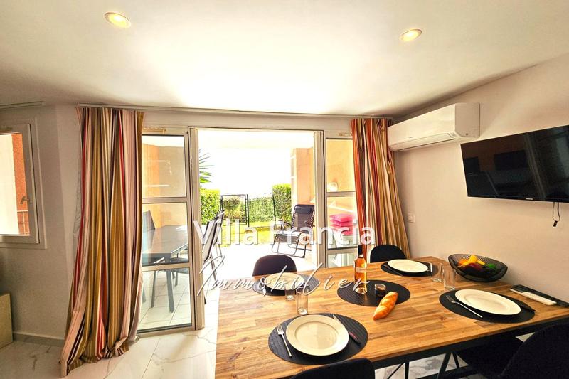 Appartement - 35 m² - 2 pièces