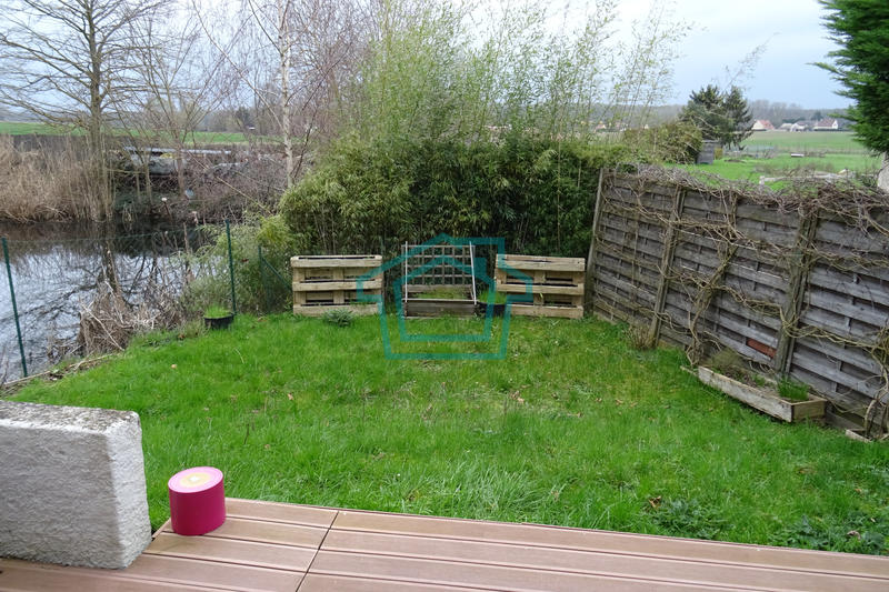 Appartement - 80 m² - 3 pièces