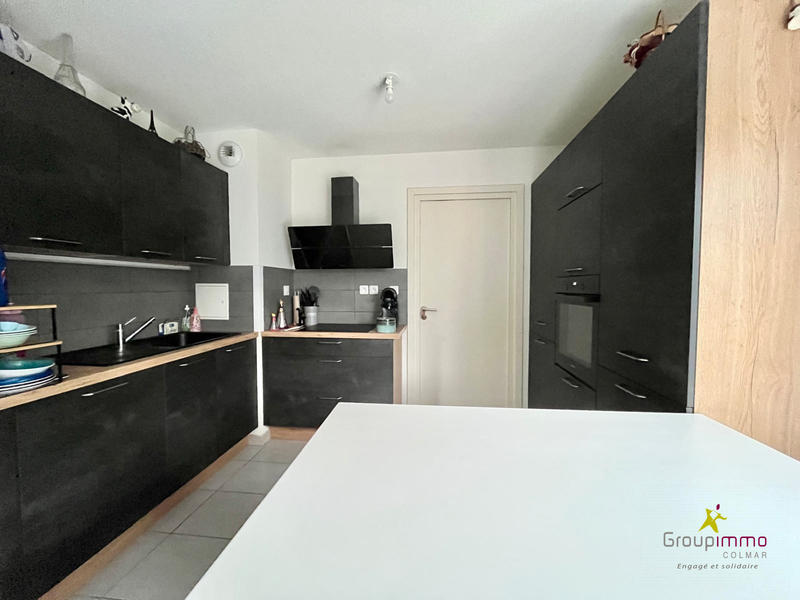 Maison - 113 m² - 5 pièces