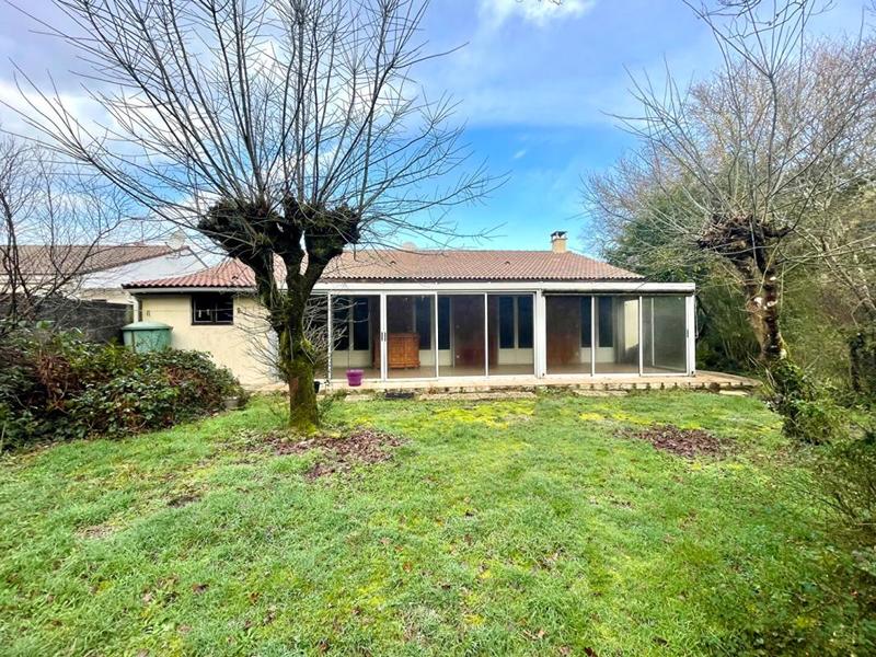 Maison - 100 m² - 5 pièces