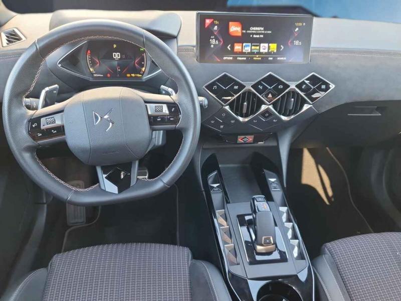 Ds Ds 3 Crossback 1.2 PureTech 155 cv Performance Line + Automatique 114g