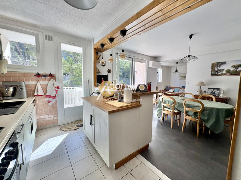 Appartement - 69 m² - 4 pièces