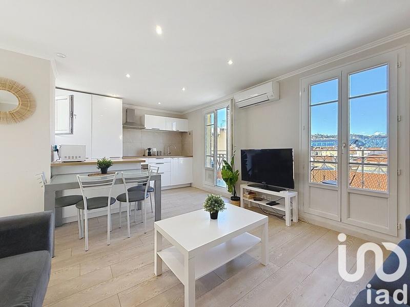 Appartement - 41 m² - 2 pièces