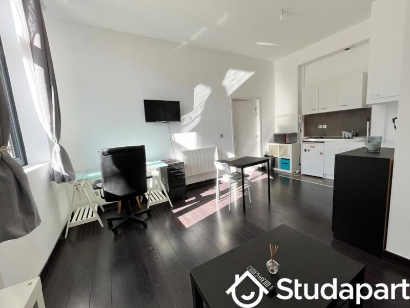 Appartement - 26 m² - 1 pièce