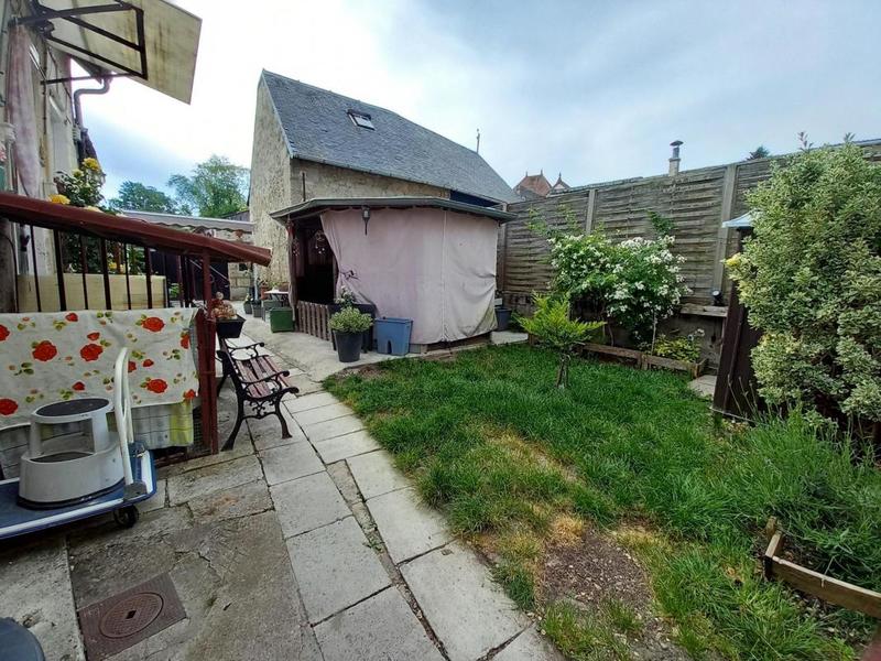 Maison - 58 m² - 2 pièces