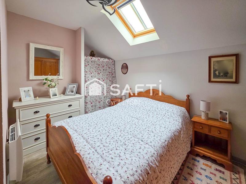 Appartement - 81 m² - 5 pièces