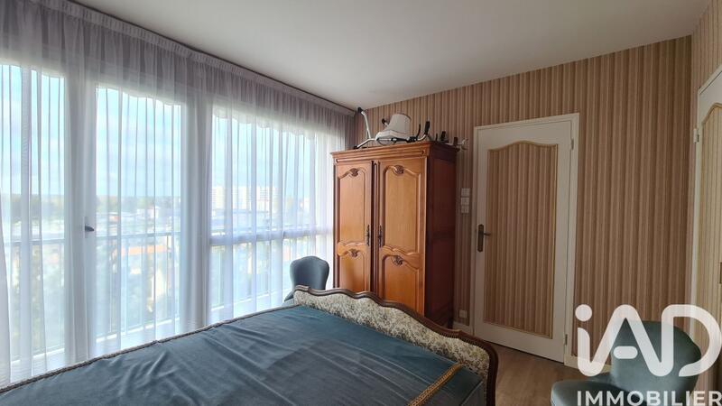 Appartement - 76 m² - 4 pièces