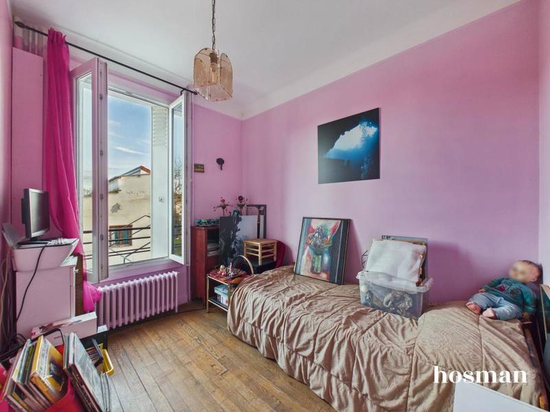 Maison - 100 m² - 4 pièces