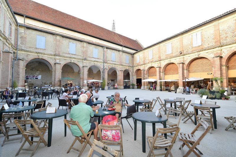 Exposition Artisanale, les Ateliers de l'Aiguillerie