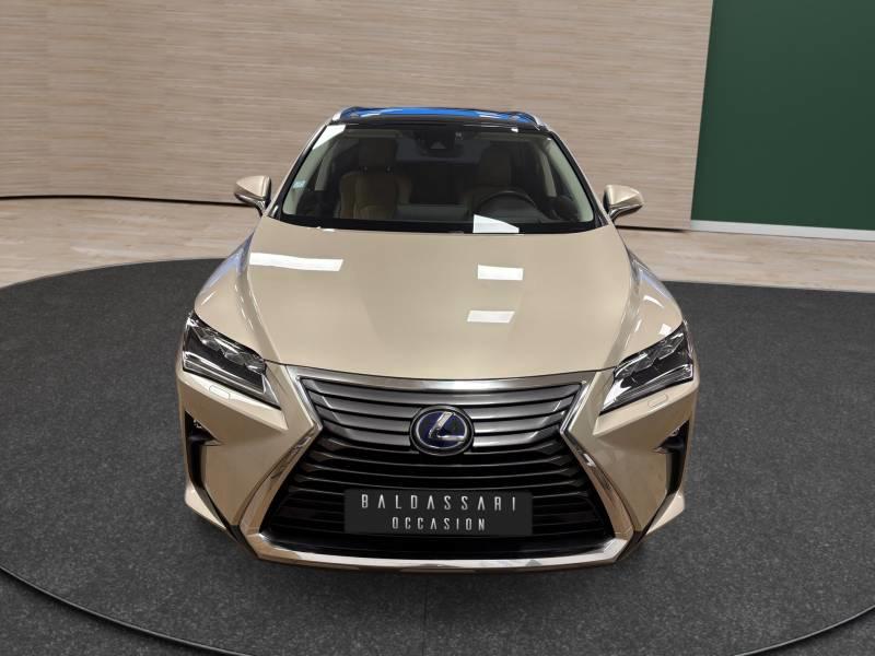 Lexus Rx 450h 3.5 V6 313 E-Four Luxe E-Cvt