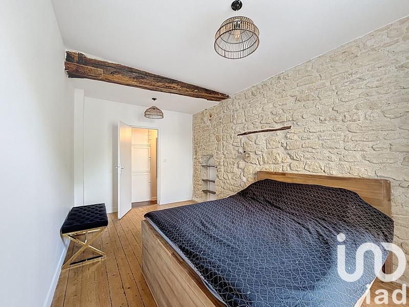 Appartement - 52 m² - 3 pièces