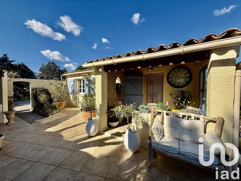 Maison - 136 m² - 4 pièces