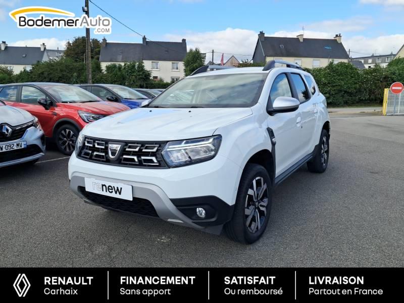 Dacia Duster Eco-G 100 4x2 Prestige