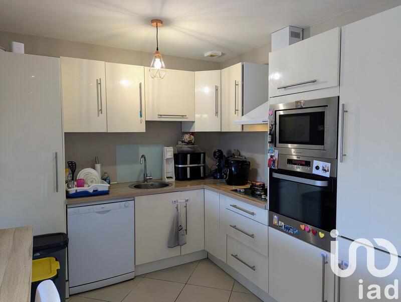 Maison - 107 m² - 7 pièces