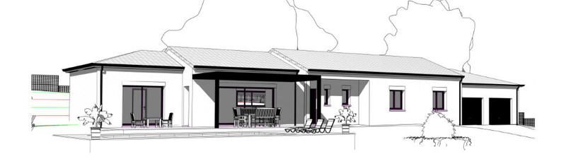 Maison - 152 m² - 6 pièces