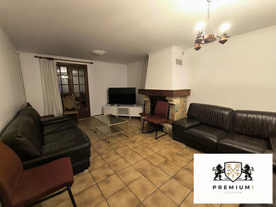 Maison - 125 m² - 6 pièces